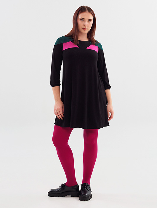 Robe Dolly noire